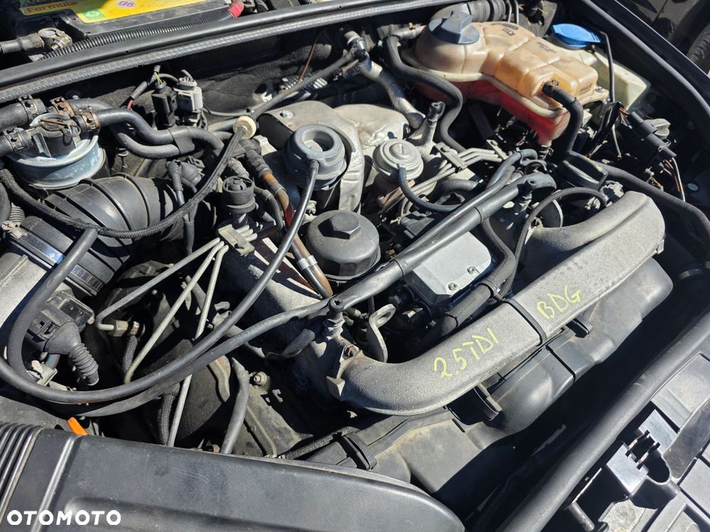 SILNIK KOMPLETNY 2.5 TDI BDG AUDI A4 B6 B7 A6 C5 ! - 4