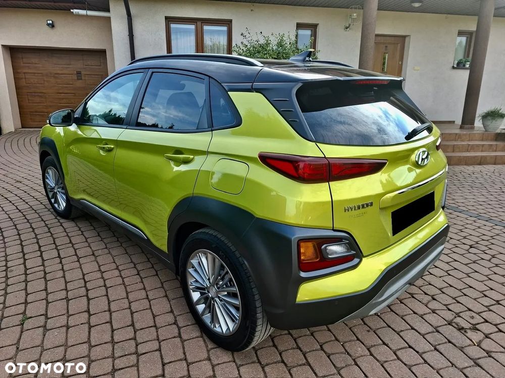 Hyundai Kona 1.6 CRDi DCT Premium - 5