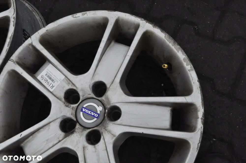 VOLVO V30 V40 V50 C30 FELGI ALUMINIOWE R17" 7J 5X108 ET 52.5 31202663 - 11