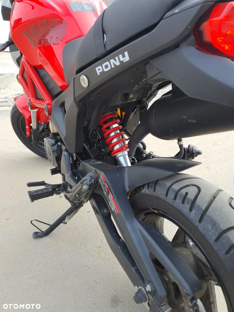 Romet PONY - 10