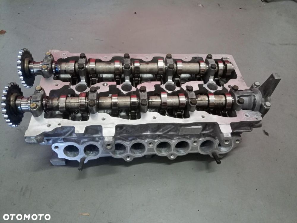 głowica Hyundai kia 1.7 crdi optima carens i40 sportage  ix35