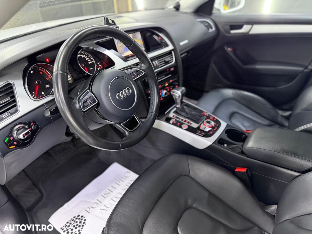 Audi A5 40 TDI quattro S tronic sport - 13
