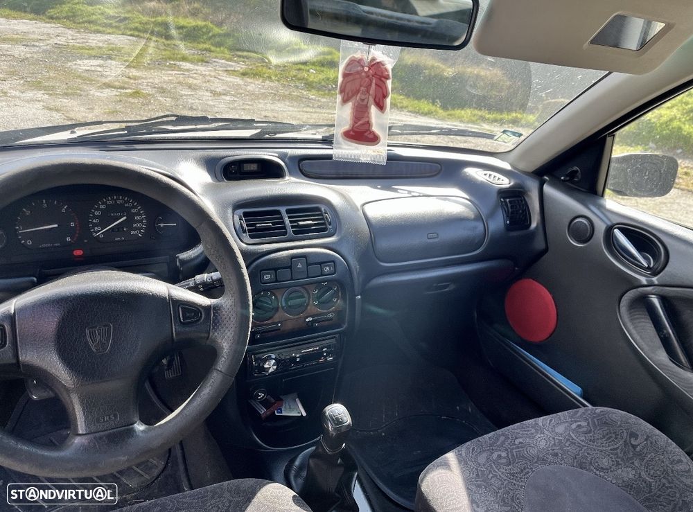 Rover 200 220 SDi - 5