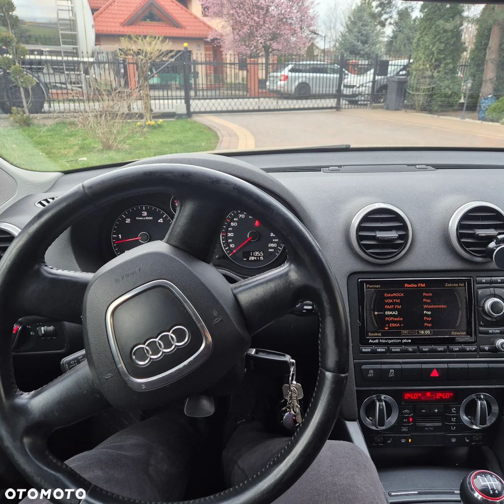 Audi A3 ver-1-6-tdi-dpf-ambiente - 8