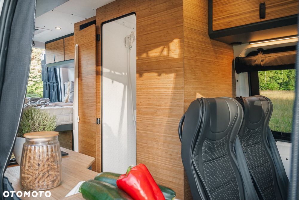 Mercedes-Benz Sprinter - 11