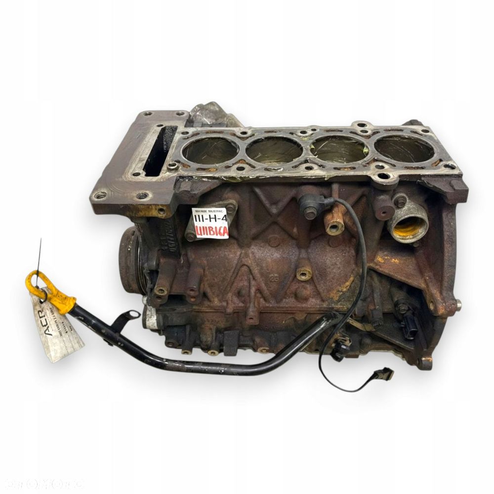 DÓŁ SILNIKA W11B16A Mini Cooper S R50 R52 1.6 KOMPRESSOR 163KM - 10