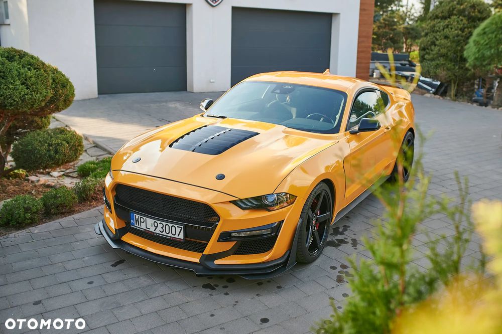 Ford Mustang 5.0 Ti-VCT V8 GT - 37
