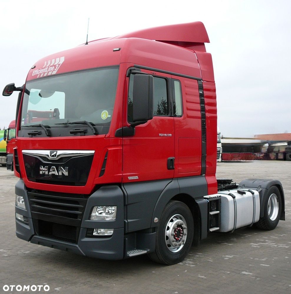 MAN TGX 460 2019 STANDARD RETARDER - 3
