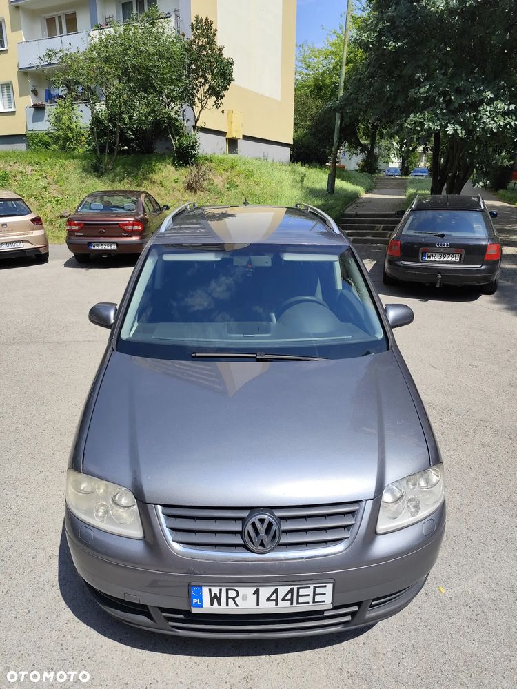 Volkswagen Touran 1.9 TDI Trendline - 14
