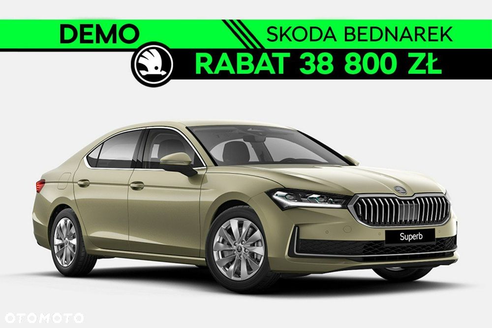 Skoda Superb - 1