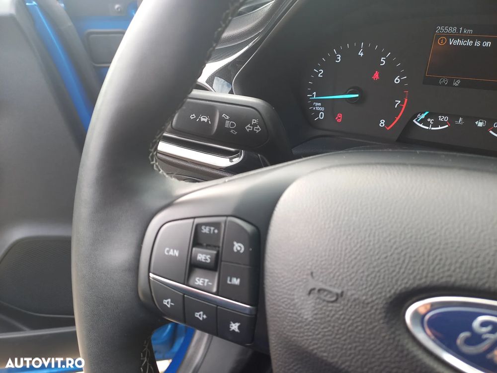 Ford Puma 1.0 EcoBoost MHEV Titanium - 20