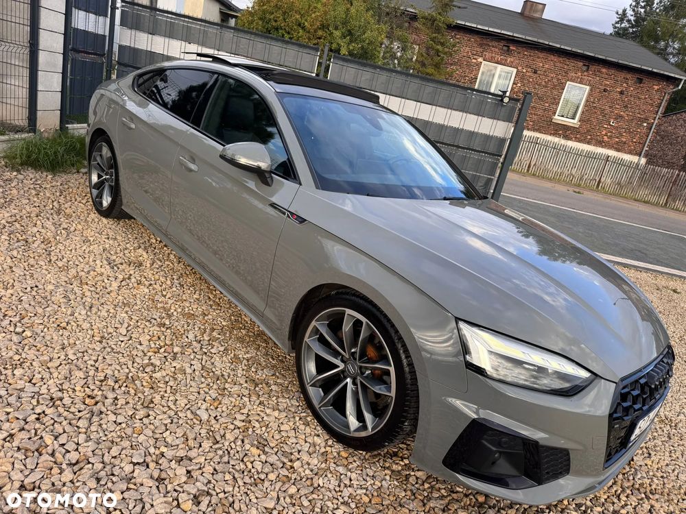 Audi A5 Sportback 35 TDI S tronic S line - 11