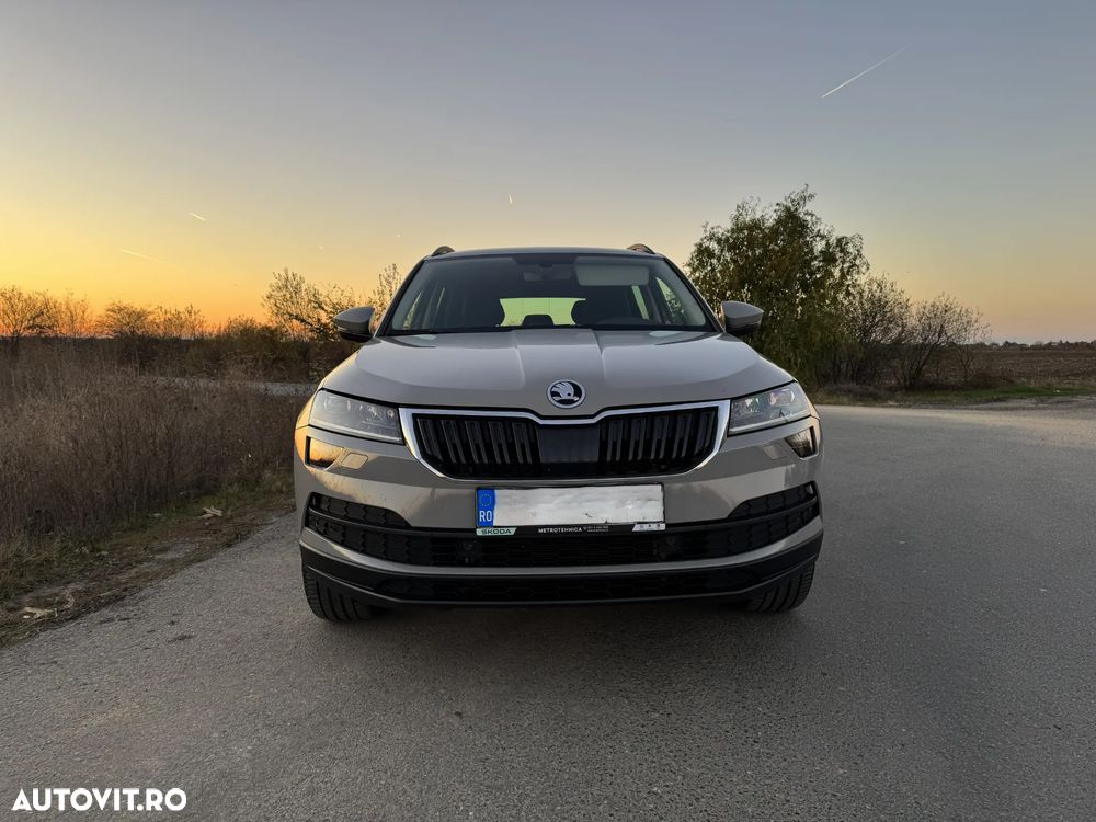 Skoda Karoq 2.0 TDI 4X4 DSG Style - 3
