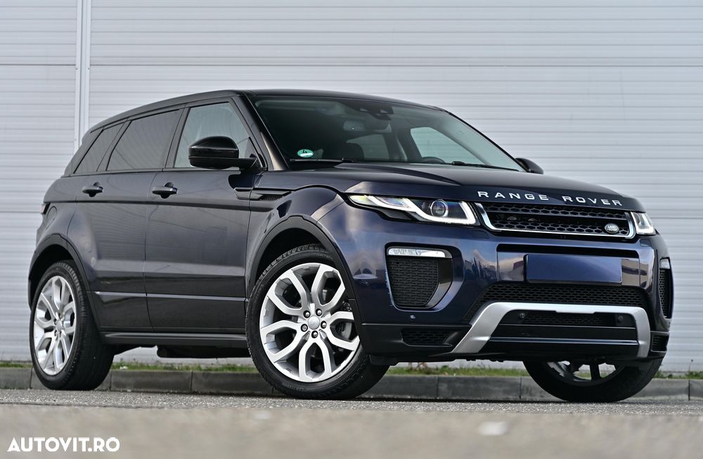Land Rover Range Rover Evoque 2.0 l TD4 HSE Dynamic - 24