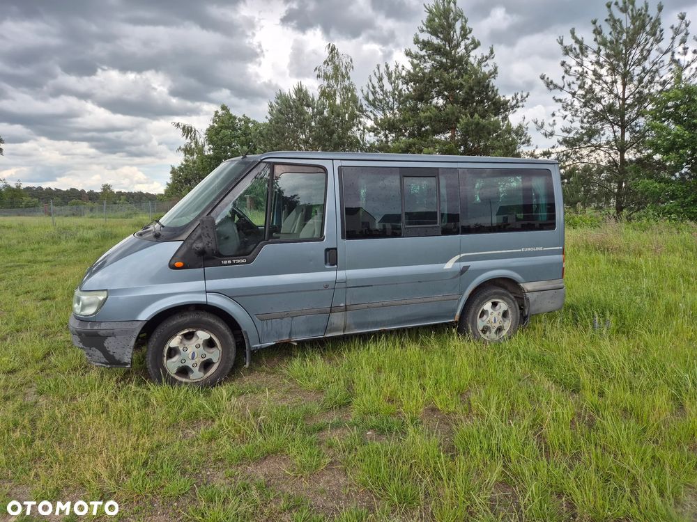 Ford Transit K Euroline - 2