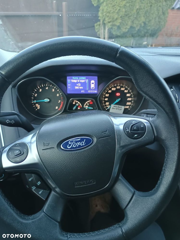 Ford Focus 1.0 EcoBoost 99g Start-Stopp-System SYNC Edition - 8