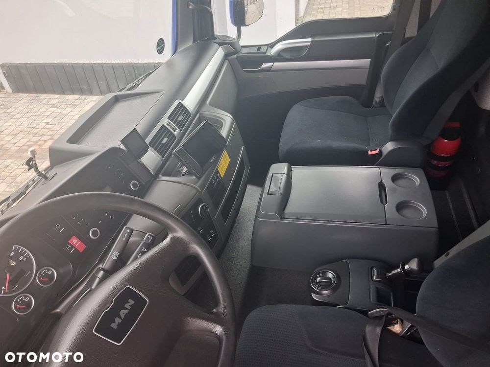 MAN TGM 18.290 - 13