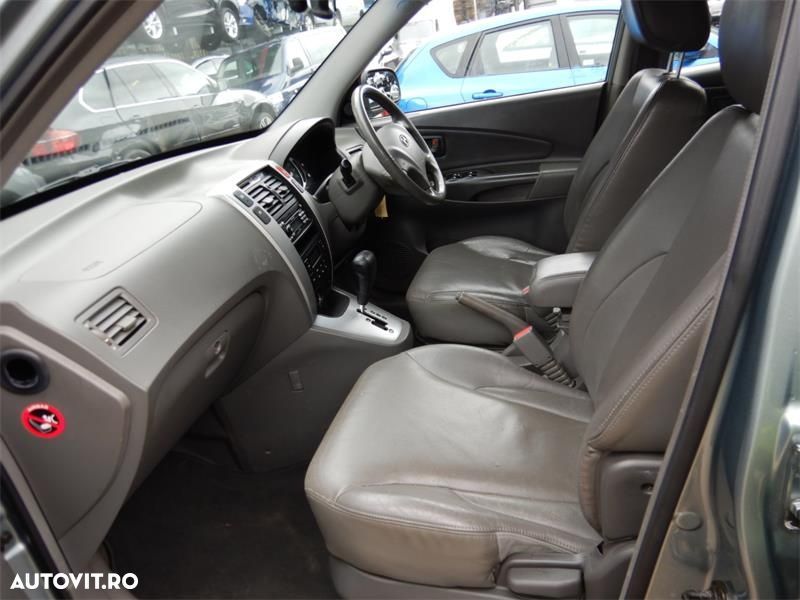 Injector Hyundai Tucson 2006 SUV 2.0 CRTD ok - 7