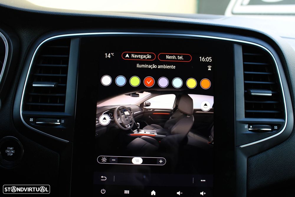 Renault Mégane 1.5 Blue dCi Techno - 37