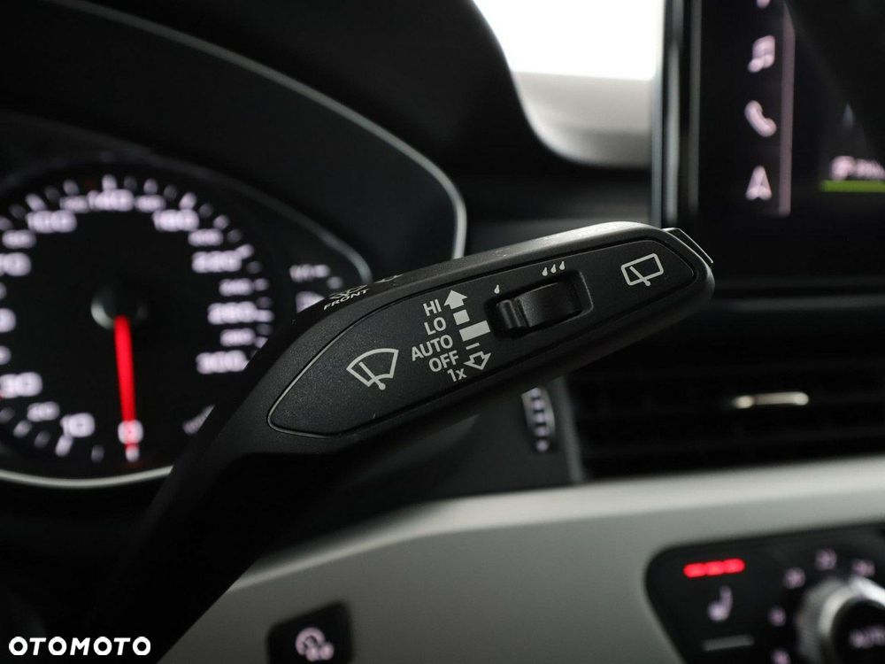 Audi A4 Avant 35 TDI mHEV Advanced S tronic - 36