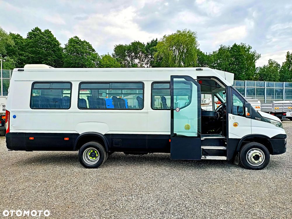 Iveco Daily Line 60C17 24 Osobowy - 8