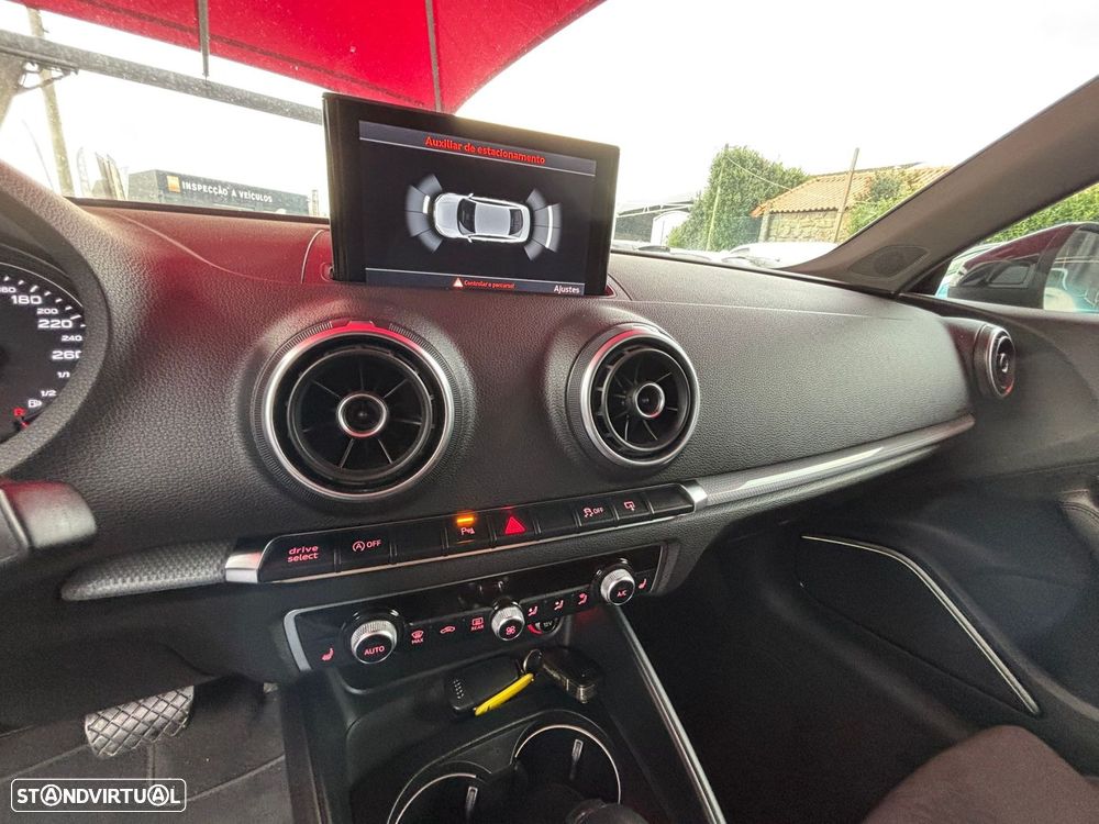 Audi A3 Limousine 2.0 TDI S-line S tronic - 12