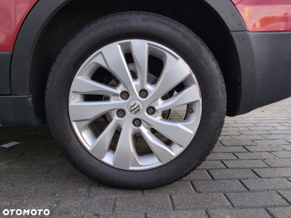 Suzuki SX4 S-Cross 1.4 SHVS Premium 4WD - 22