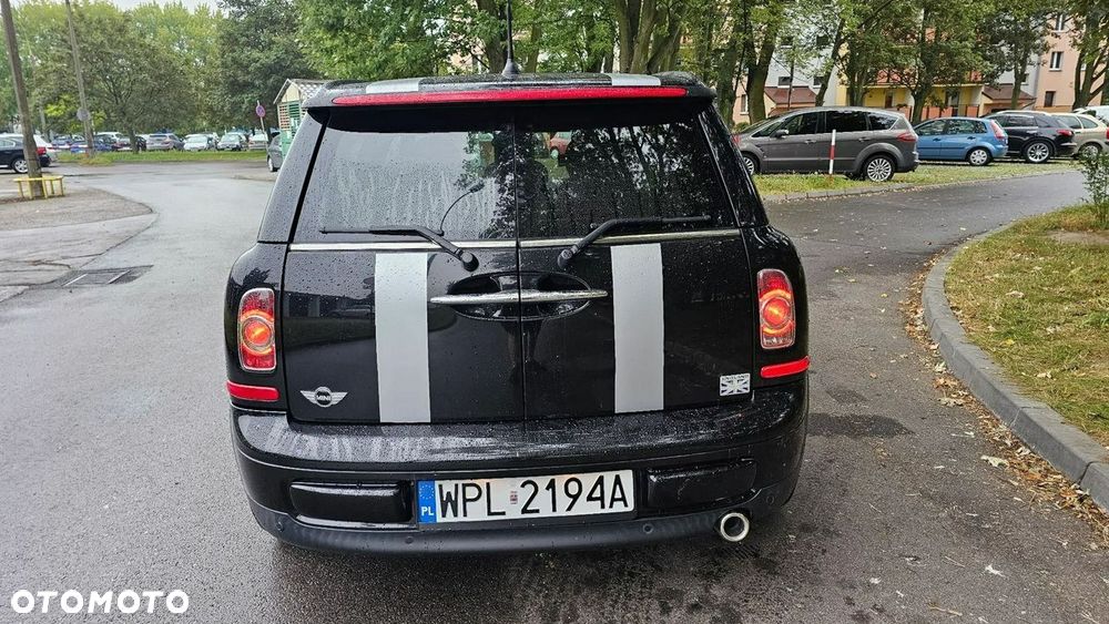 MINI Countryman One D - 22