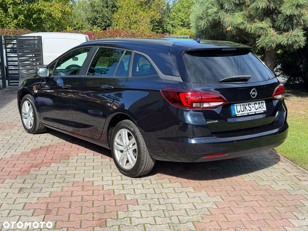 Opel Astra 1.4 Turbo Start/Stop Innovation - 5