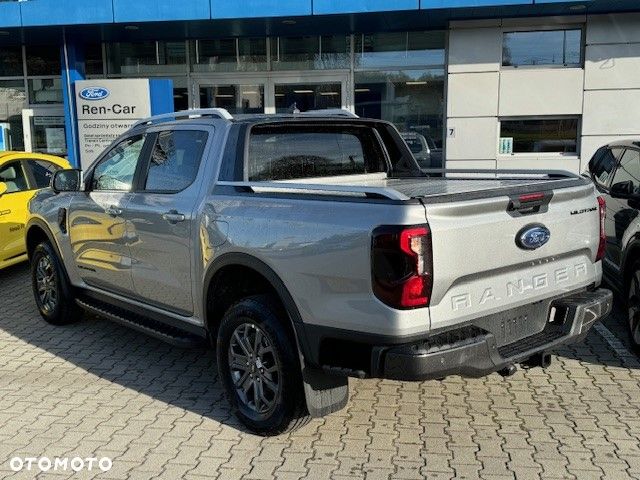 Ford Ranger 2.0 EcoBlue Bi-Turbo 4x4 DC Wildtrak - 6