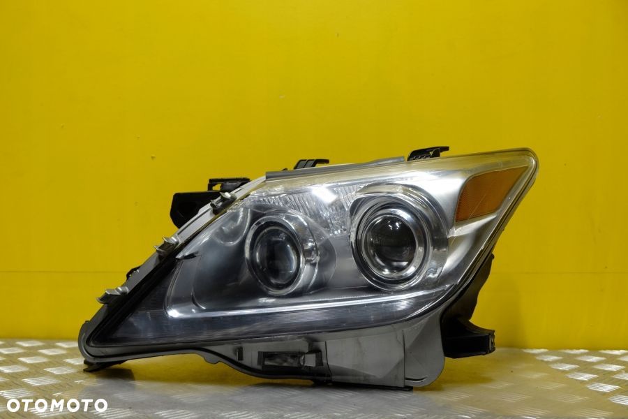 LEXUS LX LX570 2012- REFLEKTOR LAMPA XENON LEWA EU - 1