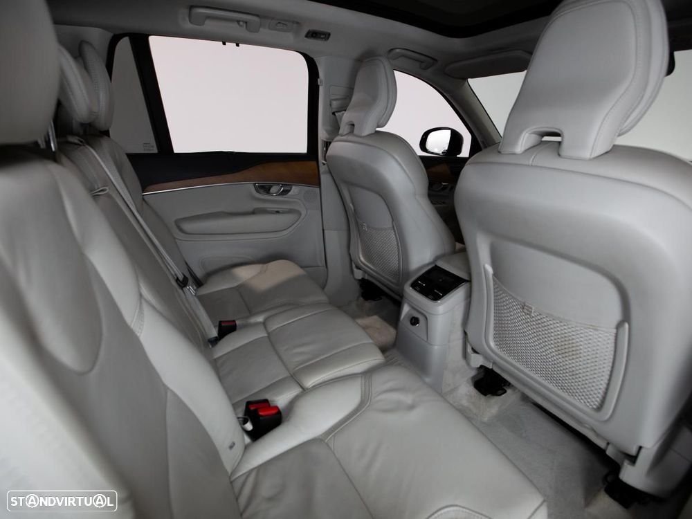 Volvo XC 90 2.0 T8 PHEV Inscription AWD - 12