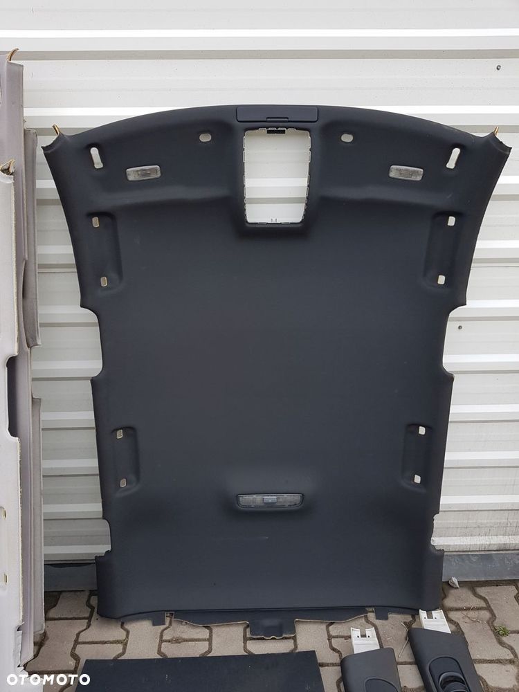 AUDI A3 8P 04-12r S-LINE PODSUFITKA OSŁONY 5D SPORTBACK - 2