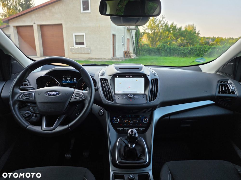 Ford Kuga 1.5 EcoBoost 2x4 Cool & Connect - 6