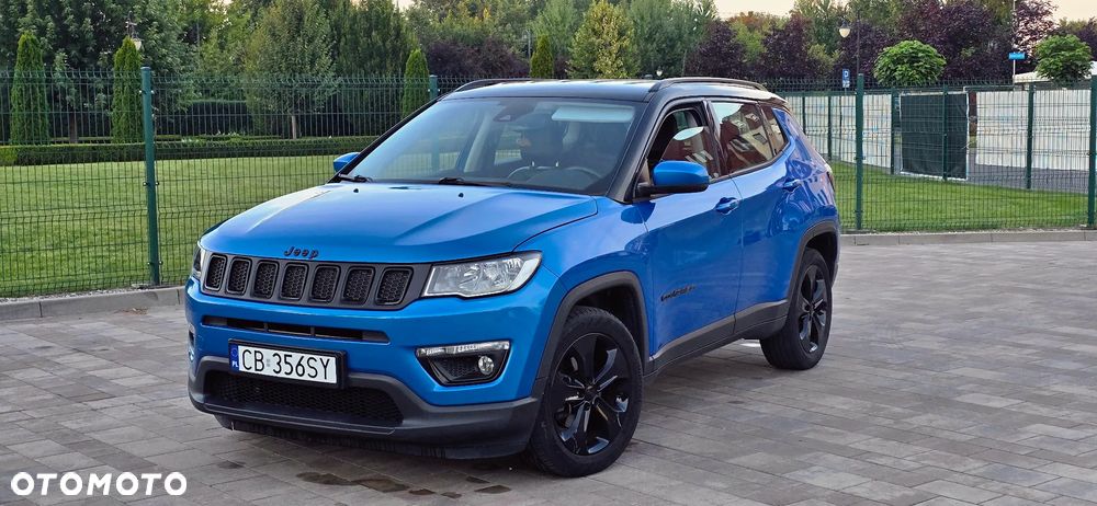 Jeep Compass 1.4 TMair Night Eagle FWD S&S - 2