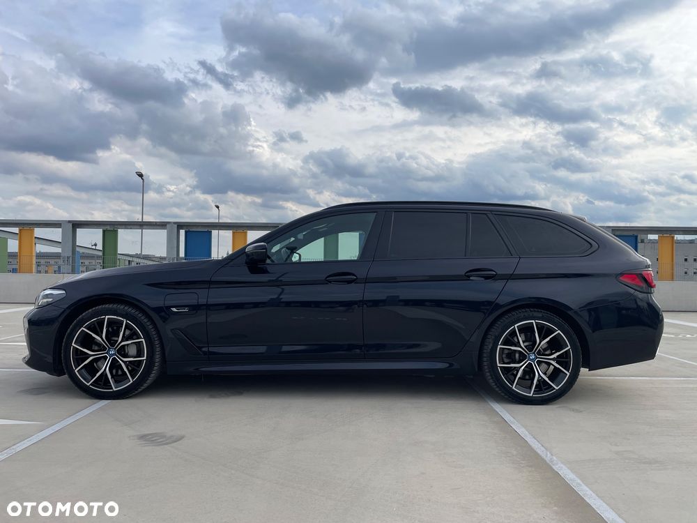 BMW Seria 5 530e M Sport sport - 7