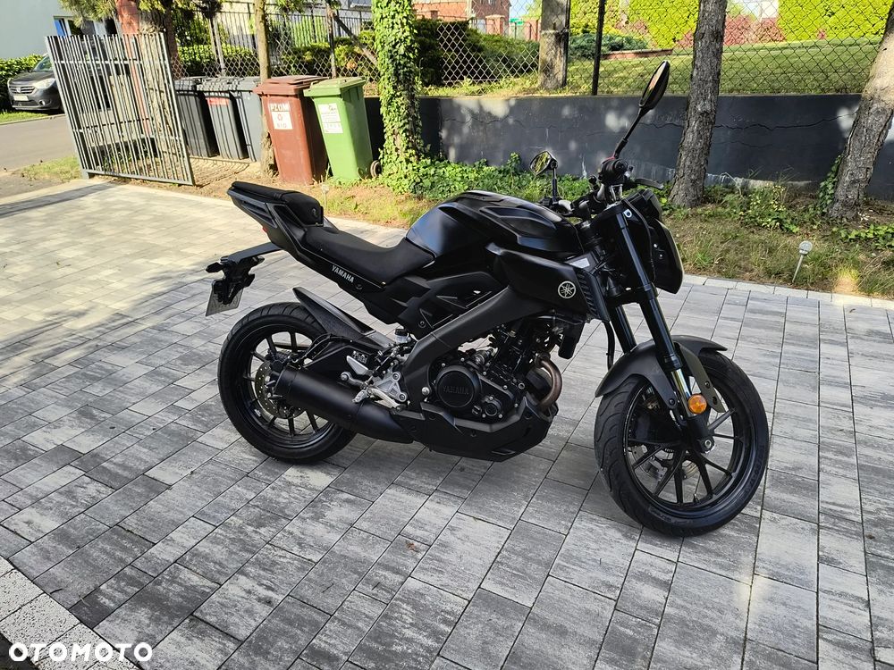 Yamaha MT - 4