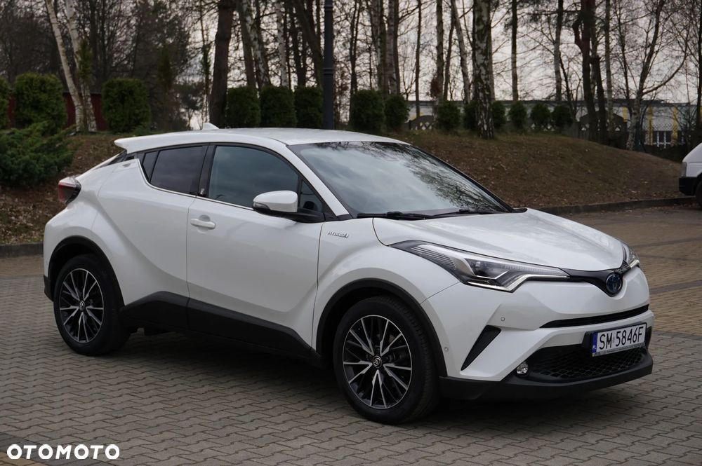 Toyota C-HR Team Deutschland - 4