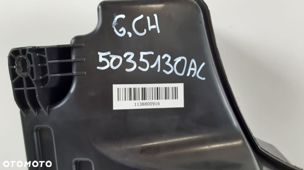 JEEP GRAND CHEROKEE WK2 GŁOŚNIK SUBWOOFER 05035130AC - 5