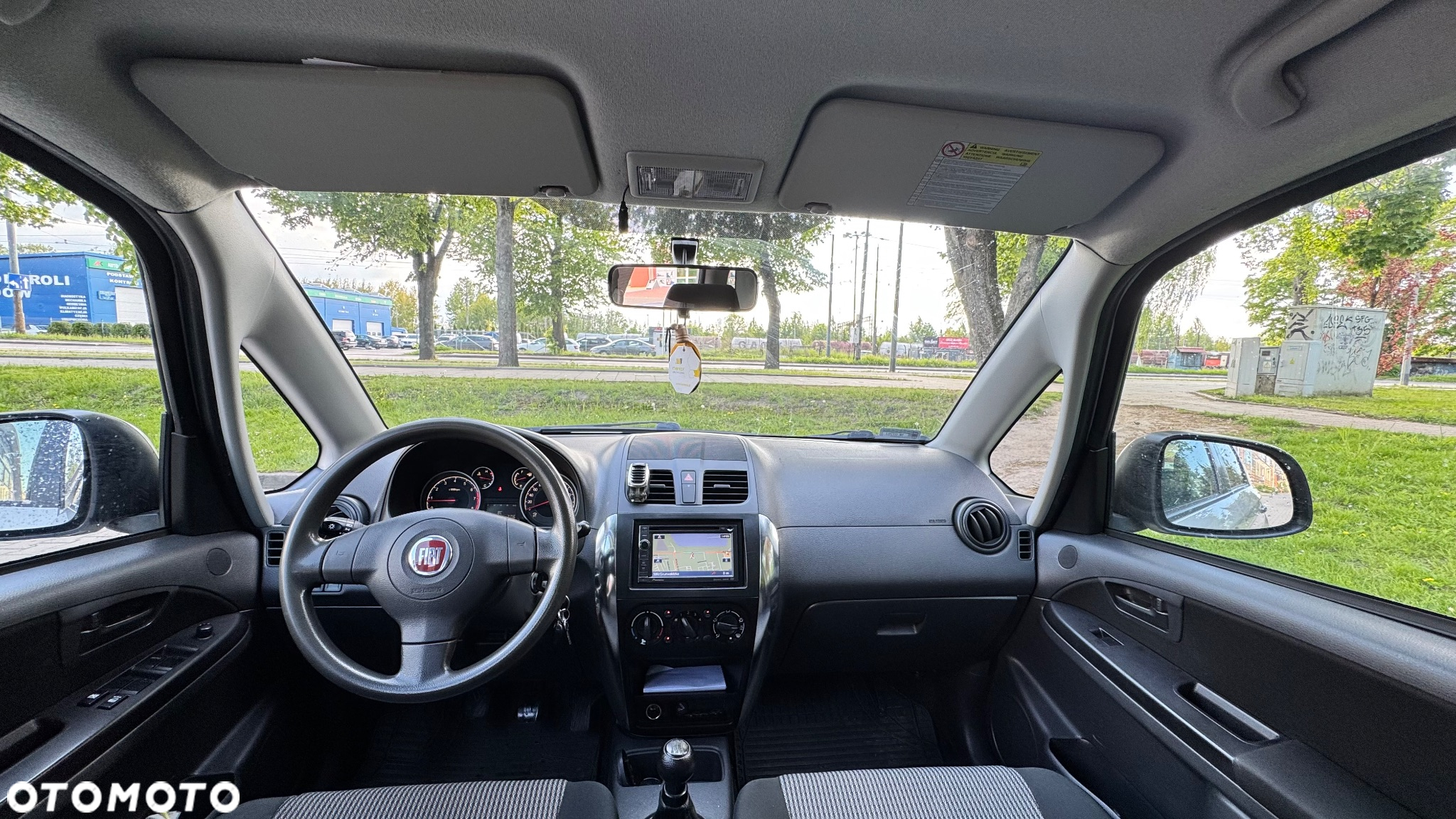 Fiat Sedici 1.6 16V 4x2 Pop - 4