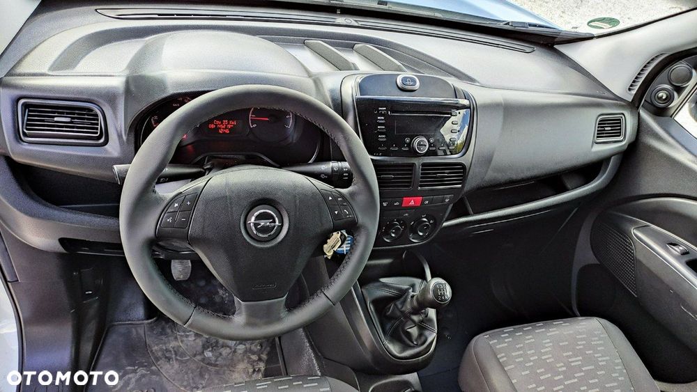 Opel Combo - 5