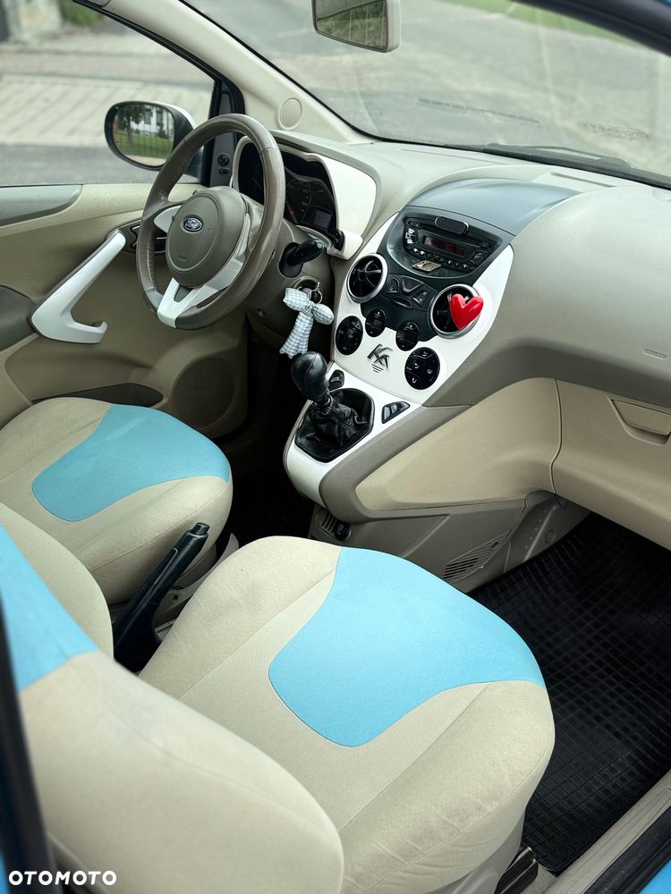 Ford KA 1.2 Titanium - 17