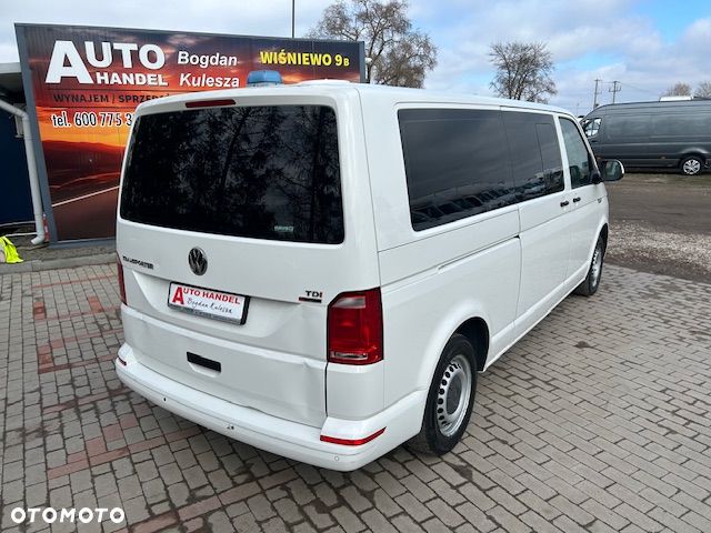 Volkswagen Transporter 4x4 - 4