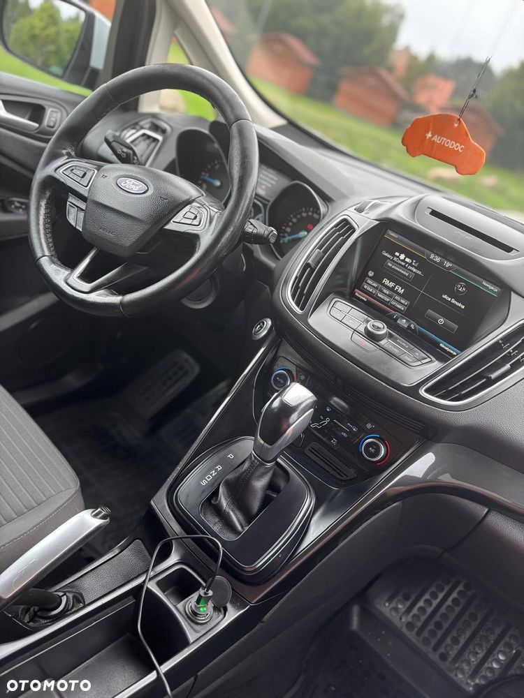 Ford C-MAX 2.0 TDCi Start-Stop-System Titanium - 18