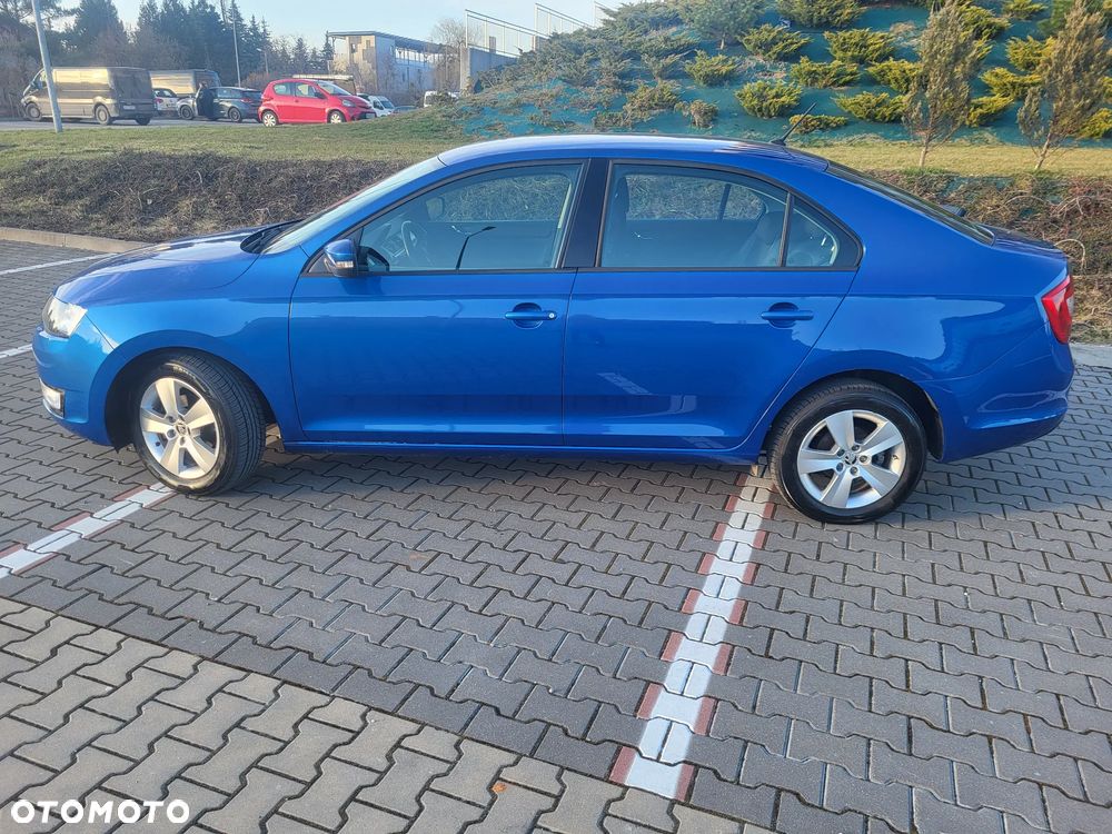 Skoda RAPID 1.2 TSI Ambition - 3