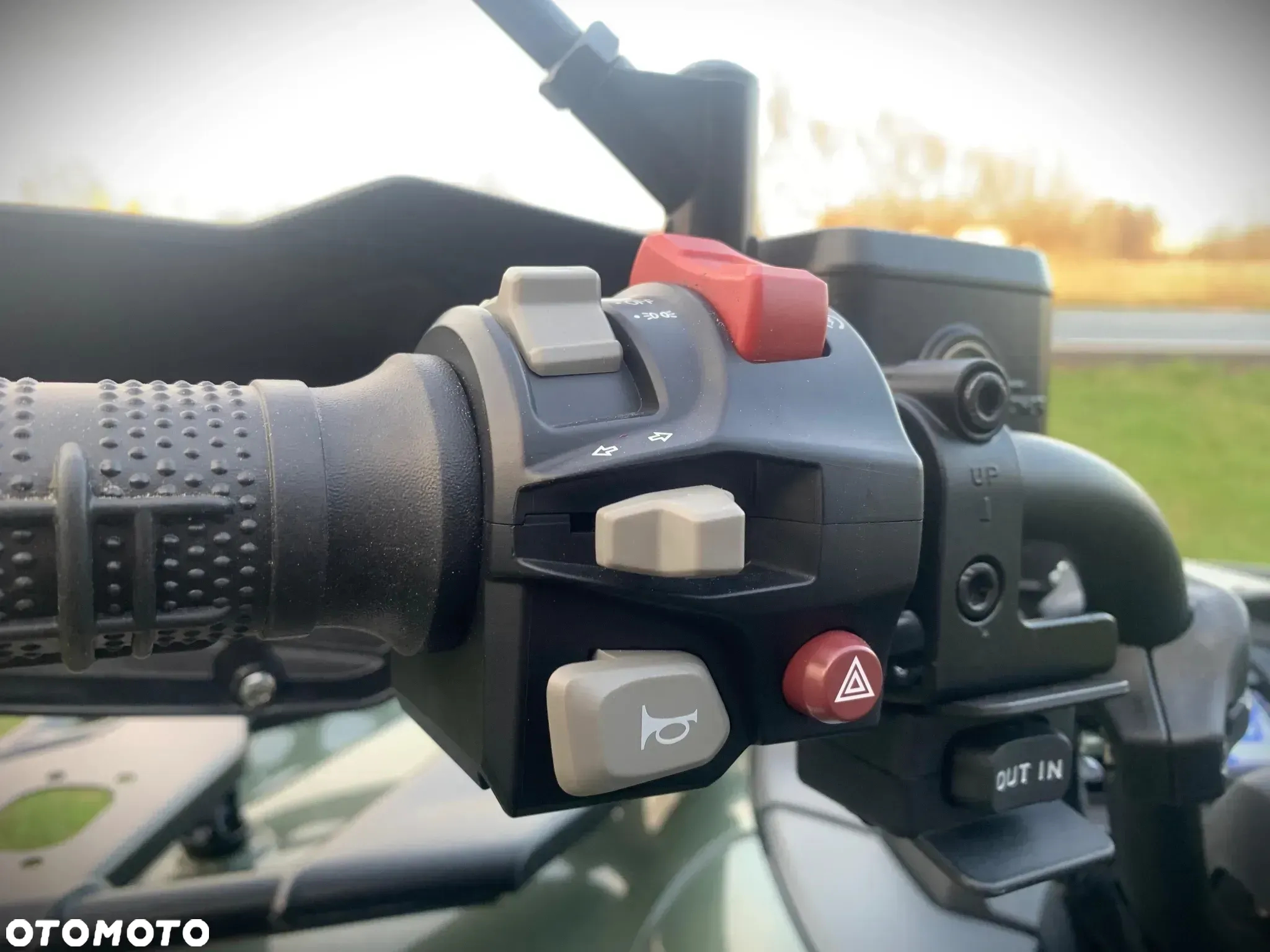 CFMoto CForce - 11