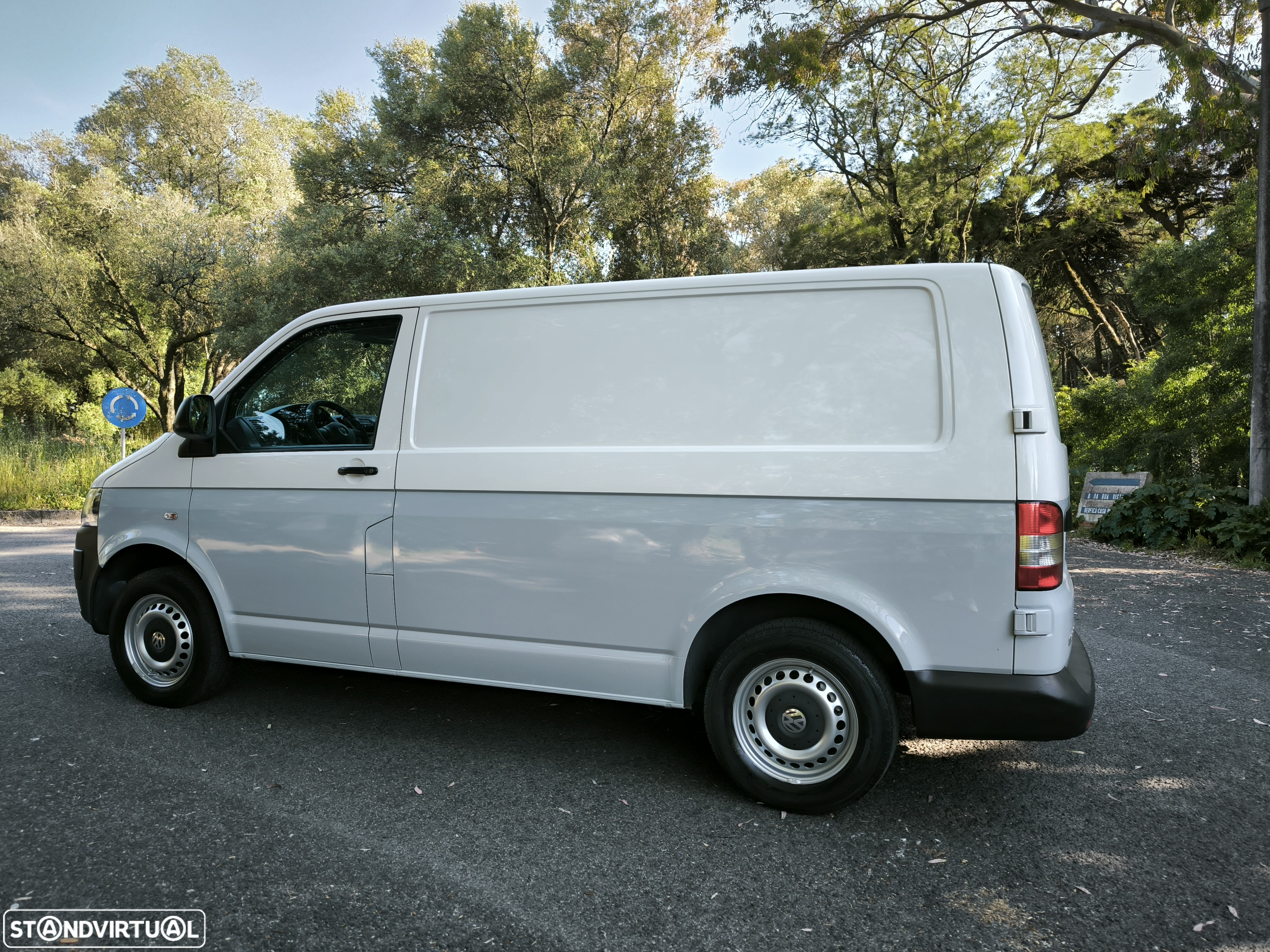 VW Transporter T5 TDI - 6