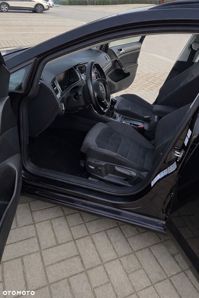 Volkswagen Golf 2.0 TDI (BlueMotion Technology) Highline - 8