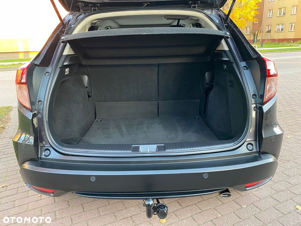 Honda HR-V 1.6 i-DTEC Comfort - 18