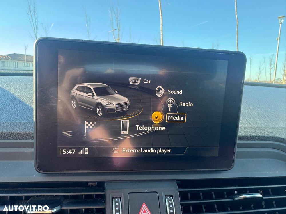 Audi Q5 2.0 TDI Quattro S tronic Sport - 18